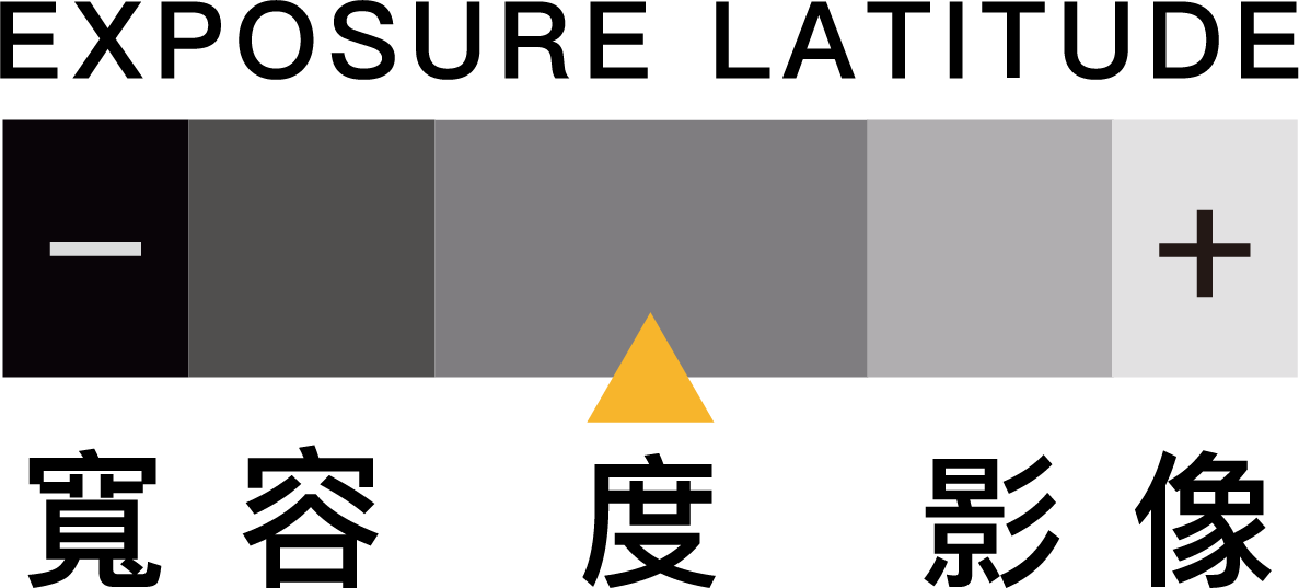 寬容度影像 Latitude Image
